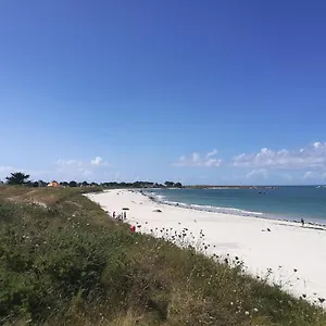 Gwel Ar Mor Premier étage 100m De La Et Gr34 , Brignogan-Plages France