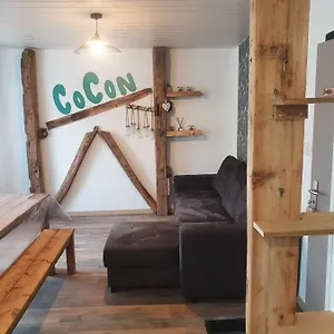 Appartement Bienvenue Chez Les Ch'oups Le Cocoon, La Bourboule