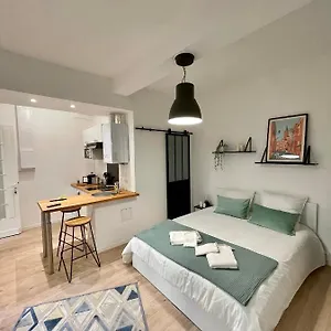 Studio 21m2 - Centre A 300m Du Metro , Toulouse France